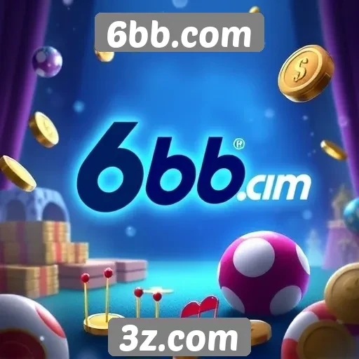 Plataforma 6bb.com apresenta novas promoções