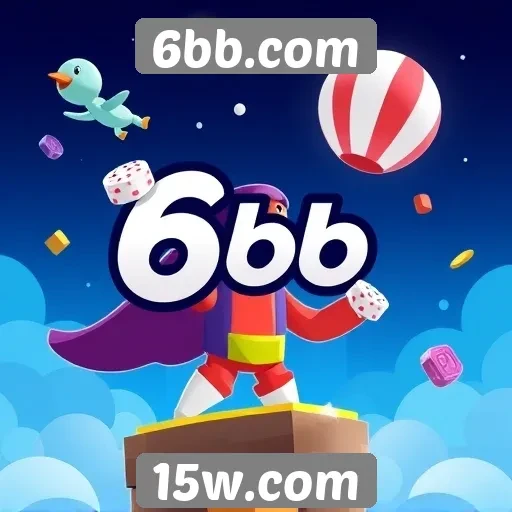 6bb.com plataforma de jogos online em expansão
