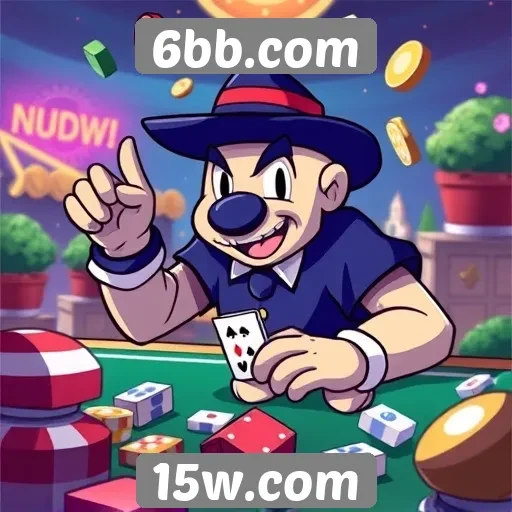 Estratégias para aumentar a diversão em 6bb.com