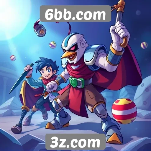 Exploração das opções de jogos disponíveis em 6bb.com