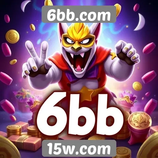 Principais jogos disponíveis no 6bb.com