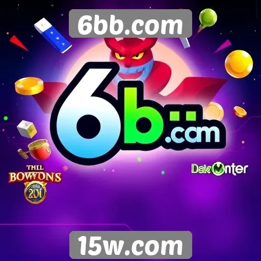 Exploração dos jogos mais populares no 6bb.com