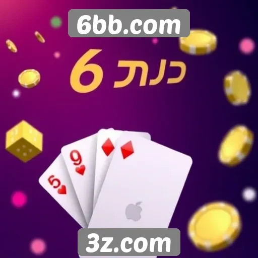 Promoções e bônus atraentes do 6bb.com