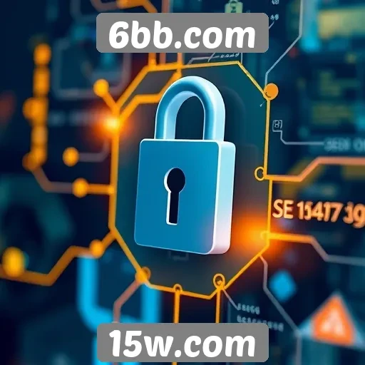 Segurança e privacidade no 6bb.com