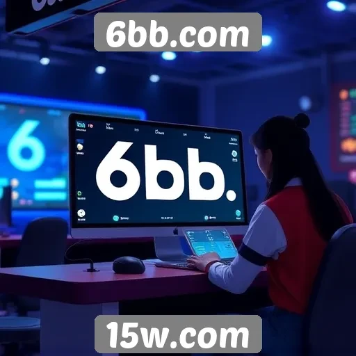 Integração de tecnologia em 6bb.com para jogadores