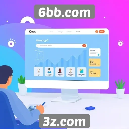 Experiência de usuário em 6bb.com recebe atualizações significativas